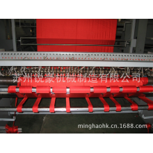 苏州锐豪机械制造有限公司-上海热切条机、上海家纺布分切分条机、上海色丁布分切机